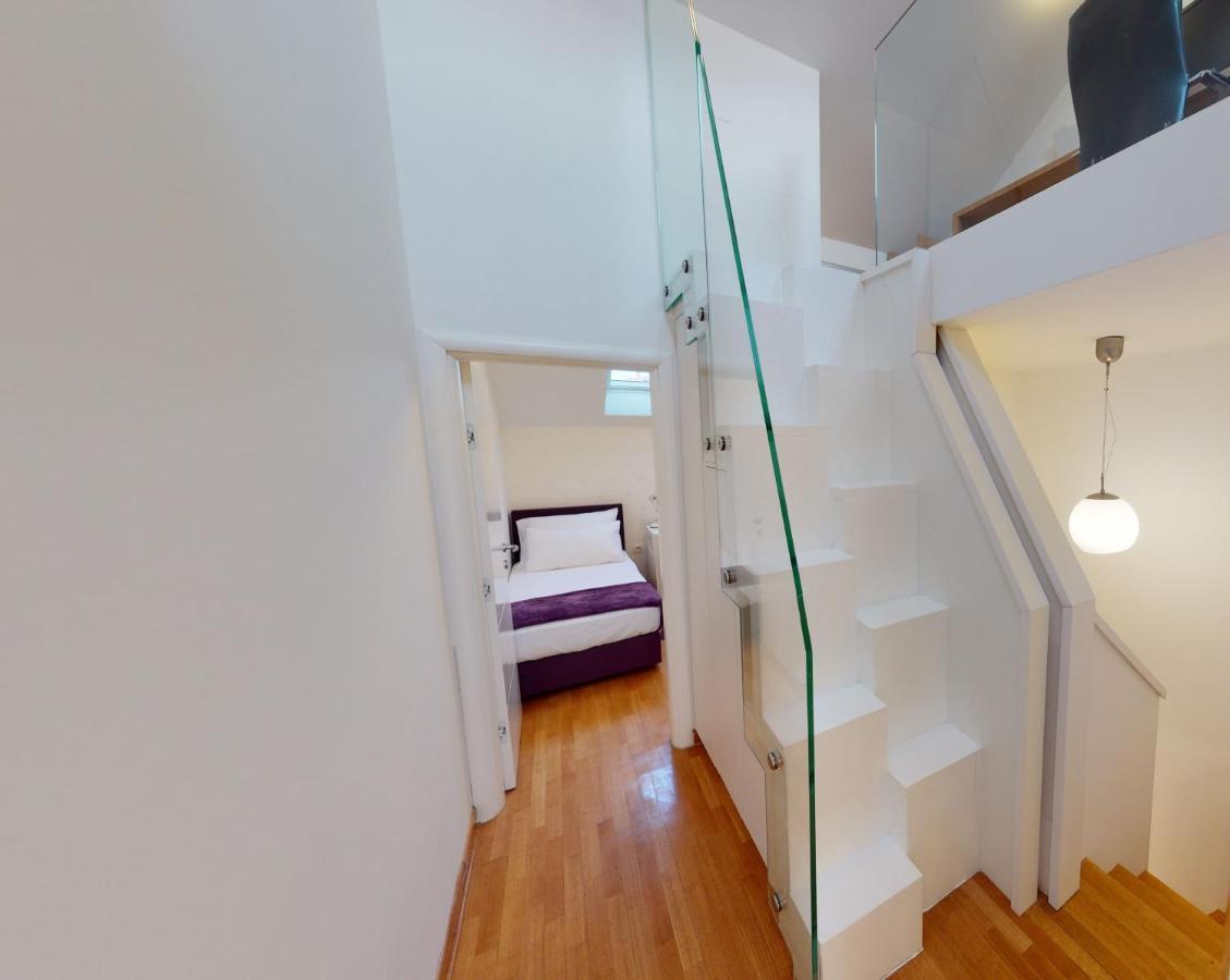La Dolce Vita Zagreb, Centrally Located & Spacious Lägenhet Exteriör bild