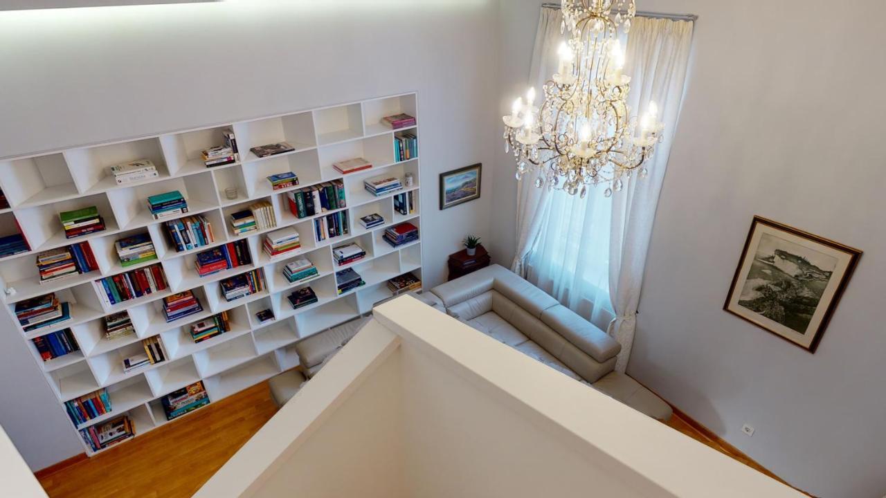 La Dolce Vita Zagreb, Centrally Located & Spacious Lägenhet Exteriör bild